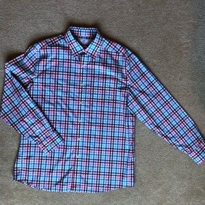 Southern Tide Men’s L Long Sleeve Button Down